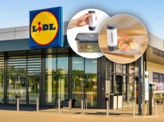 Promocja na sprzęty kuchenne w Lidlu