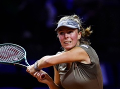 Magdalena Fręch zakończyła swoją przygodę w turnieju WTA w Waszyngtonie