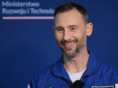 Uznański-Wiśniewski przed ogromną szansą. Szef Europejskiej Agencji Kosmicznej potwierdza