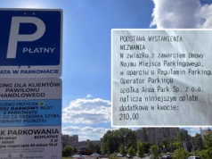 Zapłaciłem 110 zł kary za parkowanie pod Biedronką i odzyskałem pieniądze