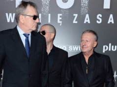 To koniec. Pasikowski i Linda podjęli decyzję. 