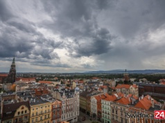 Zapowiada się burzowa sobota