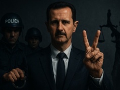 Assad śmieje się sprawiedliwości w twarz. Francja odpuszcza zbrodniarzowi wojennemu
