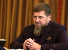 Ramzan Kadyrow tonął w morzu. Media: Doszło do reanimacji