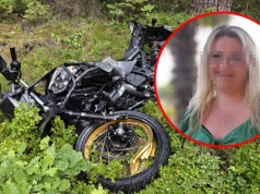 „Ogromna strata dla powiatu”. Mieszkańcy Rozóg pożegnali cenioną dentystkę, która zginęła w wypadku drogowym