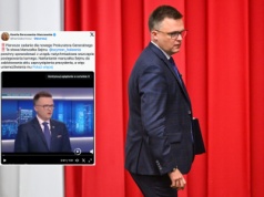 Co dalej po słowach Hołowni o zamachu stanu?