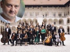 Z Varius Manx do krakowskiej klasyki. Rafał Kokot nowym dyrektorem Sinfonietty Cracovii