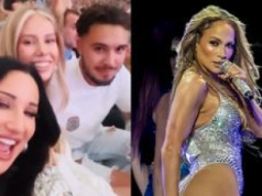 Justyna Steczkowska zawiedziona koncertem Jennifer Lopez: 