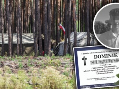 Nowy komunikat ZHR w sprawie śmierci 15-letniego Dominika. 
