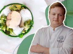 Zaskoczyć, ale nie przytłoczyć - rozmowa z Kacprem Sawoniem, szefem kuchni restauracji Gustaw