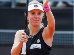 Tenis ziemny: Półfinał nie dla Fręch.