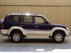 Toyota Land Cruiser J95 1998 – 72000 PLN – Poznań