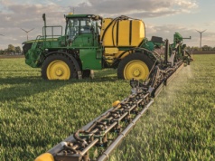 Topcon wprowadza automatyczne sterowanie wysokością belki - system UC7 Plus