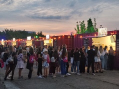 Festiwal ZORZA w Krakowie. Jakie są ceny w punktach gastronomicznych?