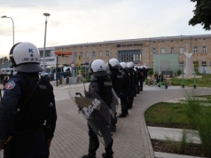 Mecz Stal Rzeszów – Śląsk Wrocław. Dwie osoby zatrzymane