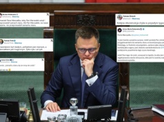 Zmasowany atak polityków Koalicji 13 grudnia na Hołownię!