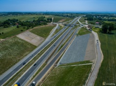 W końcu 120 km/h. Ekspresówka z Krakowa na Warszawę gotowa
