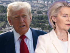 Kluczowa wizyta Donalda Trumpa w Europie. Spodziewają się nowych ciosów w Rosję