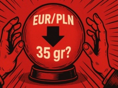 Kurs euro prognozy na najbliższe dni: Czy notowania EUR/PLN spadną o kolejne 35 groszy?!