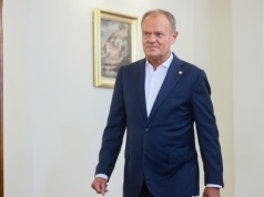 Tusk nie pofatygował się na głosowanie ws. absolutorium