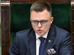 Prokuratura przesłucha Szymona Hołownię w sprawie zamachu stanu? Skierowano wniosek
