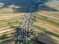 Zagraniczne media znowu zajarały się wsią w Małopolsce, zainteresowanie odbiło się na turystyce