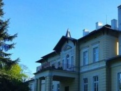 Trwają prace konserwatorskie w pałacu w Jastkowie