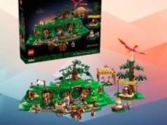 LEGO Icons Władca pierścieni: Shire za 899 zł (cena katalogowa 1149,99 zł) w Media Expert