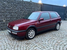 Volkswagen Golf GTI Mk3 1994 – 35000 PLN – Wrocław
