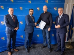 Nowy most na potoku Rafałowskim poprawi bezpieczeństwo i komunikację