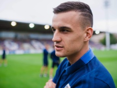Pomocnik Piasta otwarty na ofertę od Lecha. “Raczej byłbym na tak”