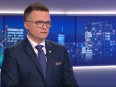 Hołownia zaczyna ujawniać kulisy planowanego zamachu stanu