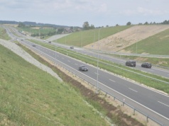 Otwarto kolejne węzły na ważnej ekspresówce. Kierowcy mogą jeździć szybciej