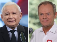 Kaczyński uderza w Tuska. 