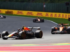 Verstappen wygrał sprint przed GP Belgii 2025