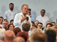 Zapytała Tuska o osoby niepełnosprawne. Premier: Muszę wam powiedzieć słowa prawdy
