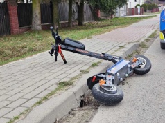 Nic mnie tak nie wk***ia jak widok dzieci na hulajnogach elektrycznych