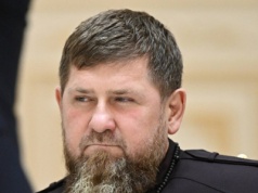 Kadyrow stracił przytomność. O mało nie utonął