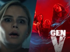 Krwawy zwiastun 2. sezonu Gen V! Erin Moriarty powraca jako Starlight!