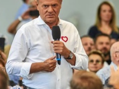 Tusk: Rosja może być gotowa do ataku na Europę w ciągu 2 lat