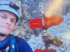 Zaginął w słoweńskich Alpach. Służby szukają Macieja Marcina Witana