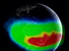 NASA monitoruje anomalię. Coś dzieje się z polem magnetycznym Ziemi