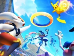Pokemon Unite dalej na topie. Kolejny waleczny stworek melduje się do bitwy