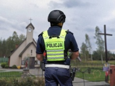 Kuria reaguje ws. księdza oskarżonego o zbrodnię. Poszło pismo do Watykanu