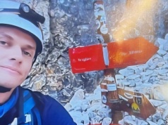 Maciej Witan nie daje znaku życia. Polak zaginął w słoweńskich Alpach