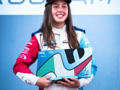 Klara Kowalczyk, 14-letnia kierowczyni wyścigowa: Nie powinno być podziału na serie kobiece i męskie