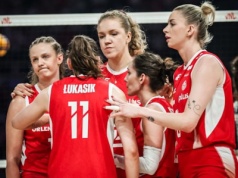 Polskie siatkarki przegrały z Włoszkami i nie zagrają w finale Ligi Narodów