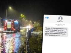 Alert RCB niemal dla całego kraju. 
