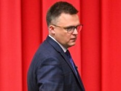 Hołownia się tłumaczy po mocnych słowach Tuska
