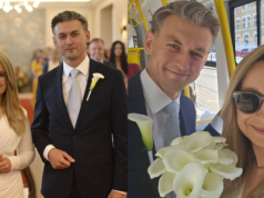 Marcelina Zawisza wyszła za mąż. 